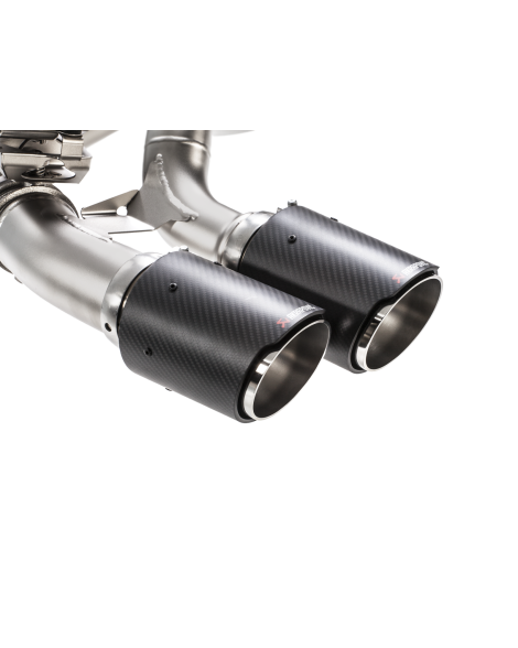 BMW M2 (F87) 16+ Akrapovic Exhaust Evolution Line (Titanium) BMW M2 (F87) 16+ Akrapovic Exhaust Evolution Line (Titanium)