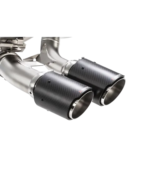 BMW M2 (F87) 16+ Akrapovic Exhaust Evolution Line (Titanium) BMW M2 (F87) 16+ Akrapovic Exhaust Evolution Line (Titanium)
