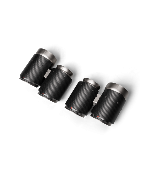 BMW M2 (F87N) Competition 19+ Akrapovic Exhaust Slip-On Line (Titanium) BMW M2 (F87N) Competition 19+ Akrapovic Exhaust Slip-On Line (Titanium)