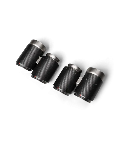 BMW M2 (F87N) Competition 19+ Akrapovic Exhaust Slip-On Line (Titanium) BMW M2 (F87N) Competition 19+ Akrapovic Exhaust Slip-On Line (Titanium)