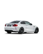 BMW M2 (F87N) Competition 19+ Akrapovic Exhaust Slip-On Line (Titanium) BMW M2 (F87N) Competition 19+ Akrapovic Exhaust Slip-On Line (Titanium)