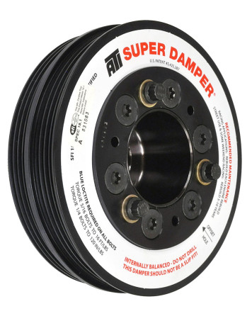 Mazda MX-5 MK2 NB 1.8L 94-05 ATI Super Damper 918522BG (Trigger wheel application)