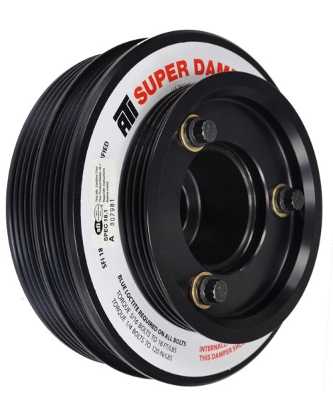 Nissan S13/S14/S15 200SX SR20 RWD ATI Super Damper 918582 Nissan S13/S14/S15 200SX SR20 RWD ATI Super Damper 918582