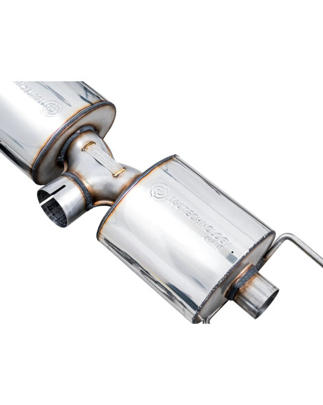 Toyota GT86 / GR86 / Subaru BRZ 12-23 AWE Touring Edition Exhaust Chrome Tips Toyota GT86 / GR86 / Subaru BRZ 12-23 AWE Touring Edition Exhaust Chrome Tips