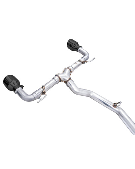 Toyota GT86 / GR86 / Subaru BRZ 12-23 AWE Track Edition Exhaust Diamond Black Tips Toyota GT86 / GR86 / Subaru BRZ 12-23 AWE Track Edition Exhaust Diamond Black Tips