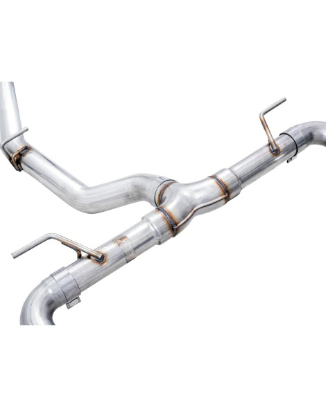 Toyota GT86 / GR86 / Subaru BRZ 12-23 AWE Track Edition Exhaust Diamond Black Tips Toyota GT86 / GR86 / Subaru BRZ 12-23 AWE Track Edition Exhaust Diamond Black Tips