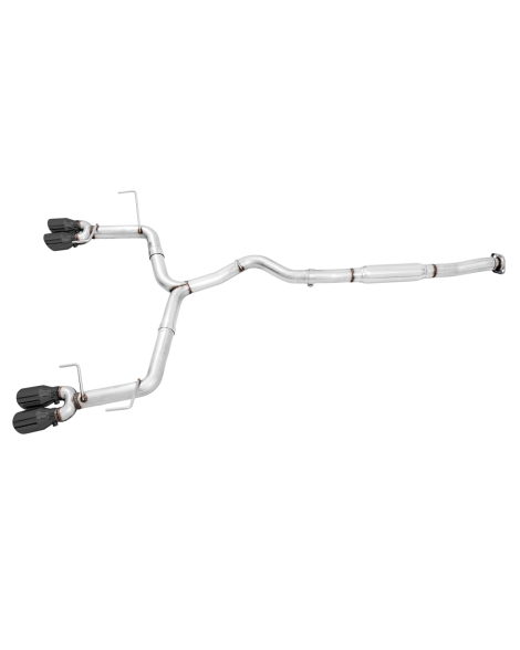 Subaru VA / GV WRX / STI Sedan 11-21 AWE Track Edition Exhaust Diamond Black Tips (102mm) Subaru VA / GV WRX / STI Sedan 11-21 AWE Track Edition Exhaust Diamond Black Tips (102mm)