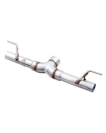 Toyota GT86 / GR86 / Subaru BRZ 2012+ AWE Exhaust Touring-to-Track Conversion Kit