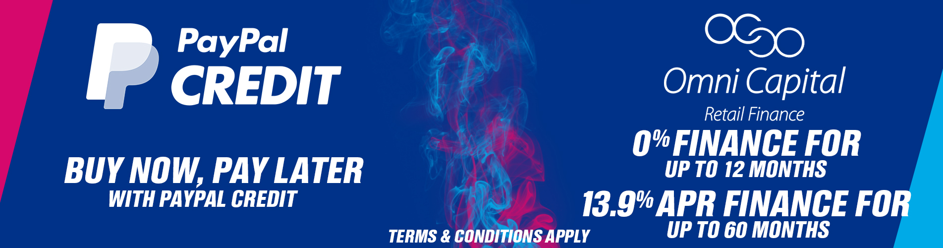 Finance Banner