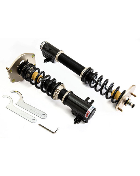 Subaru WRX/STI GRB/GRF 08-14 Hatchback BC Coilovers Subaru WRX/STI GRB/GRF 08-14 Hatchback BC Coilovers