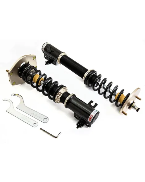 Toyota Yaris GR 20+ BC Coilovers Toyota Yaris GR 20+ BC Coilovers