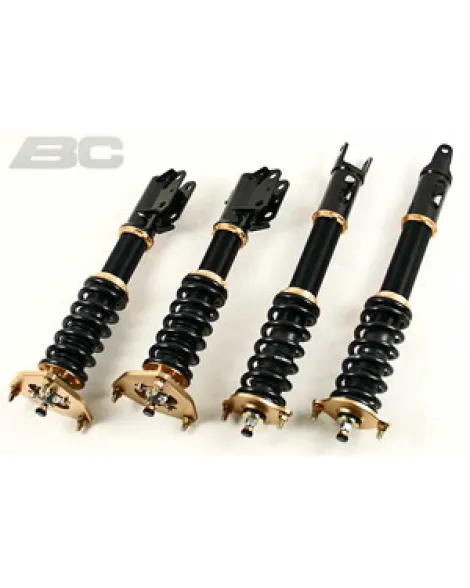 Volvo S60-V70 AWD P2 01-07 BC Coilovers
