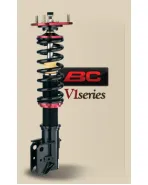 Honda Civic EP3 03-05 BC Coilovers Honda Civic EP3 03-05 BC Coilovers