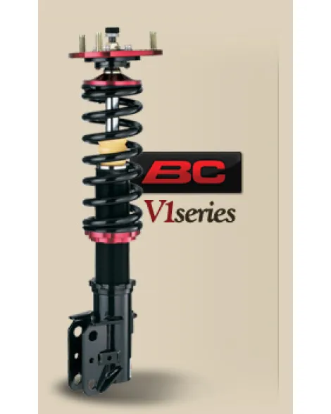 Ford Fiesta 02-08 BC Coilovers Ford Fiesta 02-08 BC Coilovers