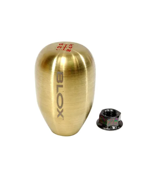 BLOX Racing Original TYPE-R Style Shift Knob / Gear Knob - 5 / 6 Speed BLOX Racing Original TYPE-R Style Shift Knob / Gear Knob - 5 / 6 Speed