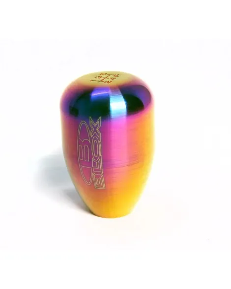 BLOX Racing Original TYPE-R Style Shift Knob / Gear Knob - 5 / 6 Speed BLOX Racing Original TYPE-R Style Shift Knob / Gear Knob - 5 / 6 Speed