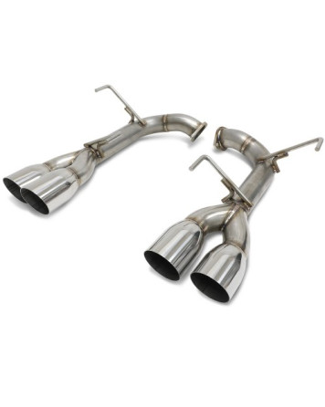 Subaru WRX/STI 15+ BLOX Racing Exhausts Single Wall Muffler Delete