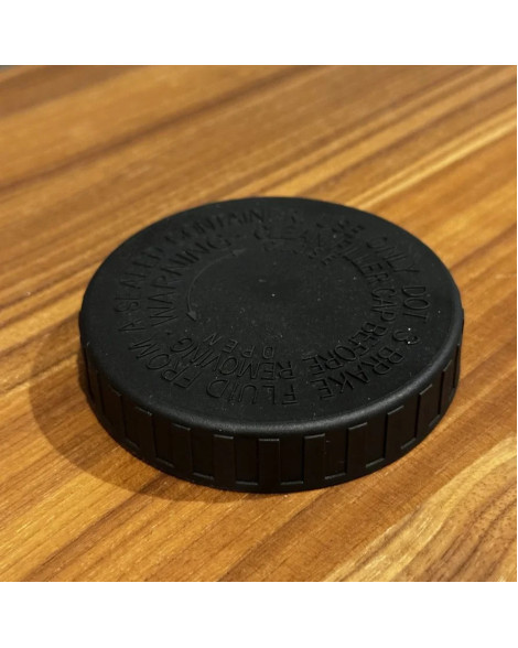 GKTech HFM Brake Master Cylinder Replacement Cap GKTech HFM Brake Master Cylinder Replacement Cap