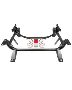Ford Mustang GT S550 2015-2024 BMR Lightweight K-Member Street/Strip Spec Ford Mustang GT S550 2015-2024 BMR Lightweight K-Member Street/Strip Spec