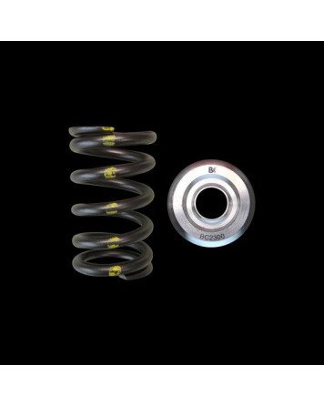 Toyota 2JZ/1JZ Brian Crower Single Spring/Titanium Retainer Kit