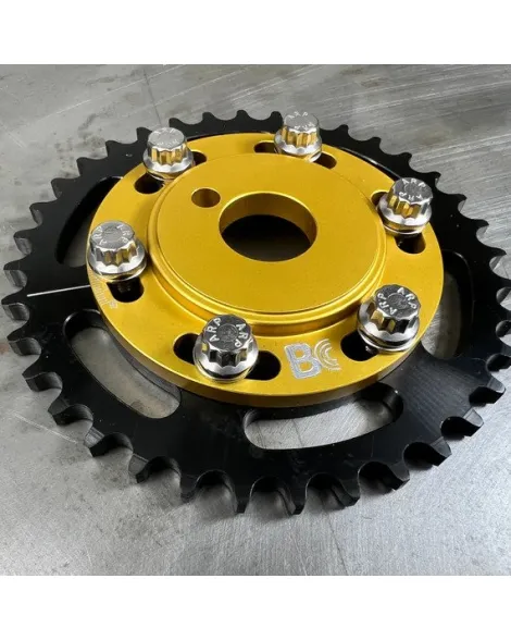 Nissan SR20DE(T) Brian Crower Adjustable Cam Gear (Exhaust Side) Nissan SR20DE(T) Brian Crower Adjustable Cam Gear (Exhaust Side)