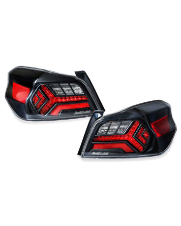 Subaru WRX/STI 15- Buddy Club LED Sequential Tail Lights