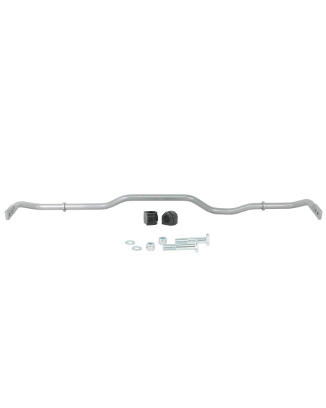 Whiteline 24mm Rear Anti Roll Bar Audi A3/S3 8P / VW Golf MK5/MK6 AWD Whiteline 24mm Rear Anti Roll Bar Audi A3/S3 8P / VW Golf MK5/MK6 AWD