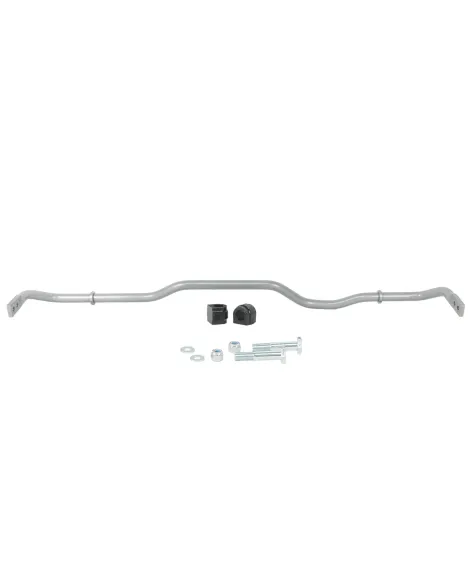 Whiteline 24mm Rear Anti Roll Bar Audi A3/S3 8P / VW Golf MK5/MK6 AWD