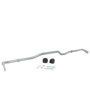 Whiteline 24mm Rear Anti Roll Bar Audi A3/S3 8P / VW Golf MK5/MK6 AWD