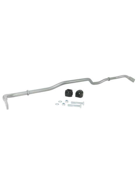 Whiteline 24mm Rear Anti Roll Bar Audi A3/S3 8P / VW Golf MK5/MK6 AWD Whiteline 24mm Rear Anti Roll Bar Audi A3/S3 8P / VW Golf MK5/MK6 AWD