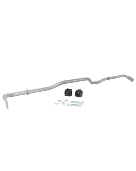 Whiteline 24mm Rear Anti Roll Bar Audi A3/S3 8P / VW Golf MK5/MK6 AWD