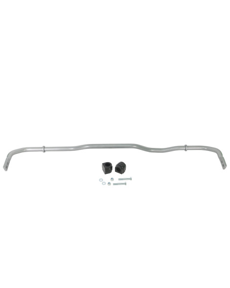 Whiteline 24mm Rear Anti Roll Bar Audi A3/S3 8P / VW Golf MK5/MK6 AWD Whiteline 24mm Rear Anti Roll Bar Audi A3/S3 8P / VW Golf MK5/MK6 AWD