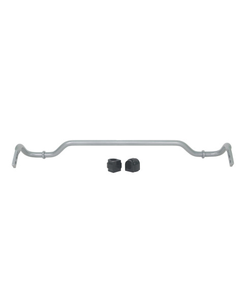 Whiteline 22mm 2 Point Adj Rear Anti Roll Bar Audi A3 8V/8Y, Octavia, Golf MK7 MK8 FWD Whiteline 22mm 2 Point Adj Rear Anti Roll Bar Audi A3 8V/8Y, Octavia, Golf MK7 MK8 FWD