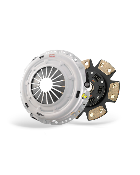 Nissan Juke Nismo / Nismo RS 1.6L Turbo 2011-2017 Clutch Masters Single Disc Clutch Kit FX400 6-Puck Nissan Juke Nismo / Nismo RS 1.6L Turbo 2011-2017 Clutch Masters Single Disc Clutch Kit FX400 6-Puck