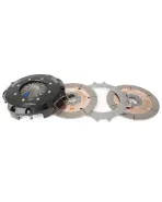 Mazda 3 MPS / 6 MPS Mazdaspeed 06-13 Clutch Masters Twin Disc Clutch Kit 725 Street/Race w/Aluminium Flywheel Mazda 3 MPS / 6 MPS Mazdaspeed 06-13 Clutch Masters Twin Disc Clutch Kit 725 Street/Race w/Aluminium Flywheel