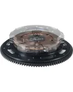 Mazda 3 MPS / 6 MPS Mazdaspeed 06-13 Clutch Masters Twin Disc Clutch Kit 725 Street/Race w/Aluminium Flywheel Mazda 3 MPS / 6 MPS Mazdaspeed 06-13 Clutch Masters Twin Disc Clutch Kit 725 Street/Race w/Aluminium Flywheel
