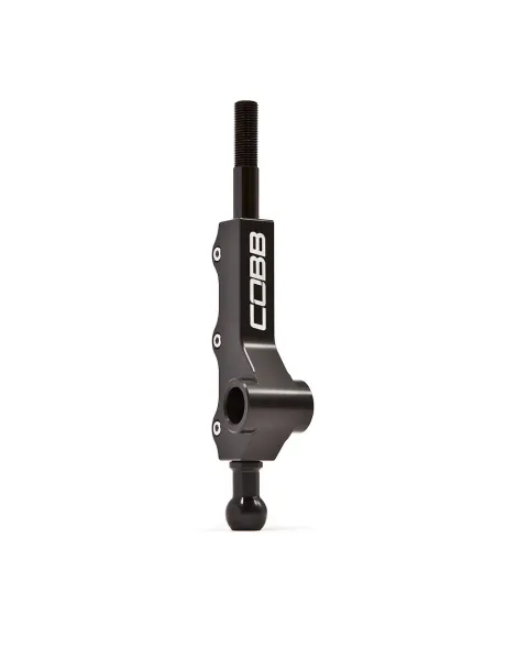 Subaru 5-Speed COBB Tuning Double Adjustable Short Throw Shifter - Wide Barrel
