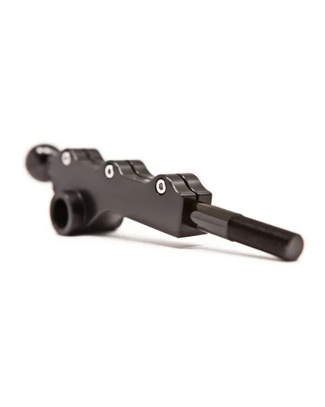 Subaru 5-Speed COBB Tuning Double Adjustable Short Throw Shifter - Wide Barrel