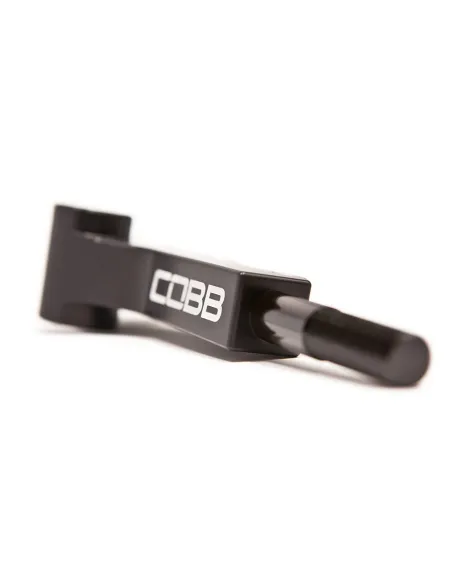 Subaru 5-Speed COBB Tuning Double Adjustable Short Throw Shifter - Wide Barrel