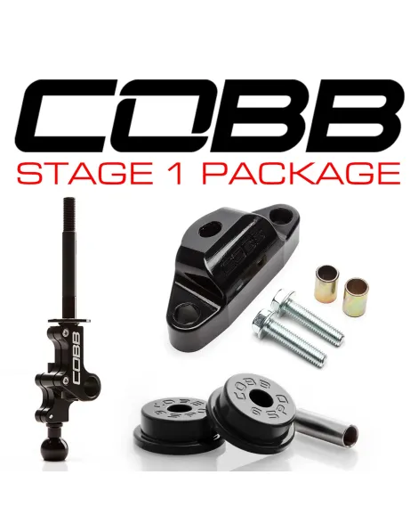 Subaru STI 6MT COBB Tuning Stage 1 Drivetrain Package Subaru STI 6MT COBB Tuning Stage 1 Drivetrain Package