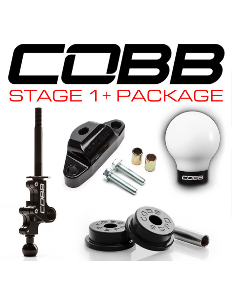 Subaru STI 6MT COBB Tuning Stage 1+ Drivetrain Package Subaru STI 6MT COBB Tuning Stage 1+ Drivetrain Package