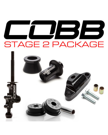 Subaru STI 6MT COBB Tuning Stage 2 Drivetrain Package