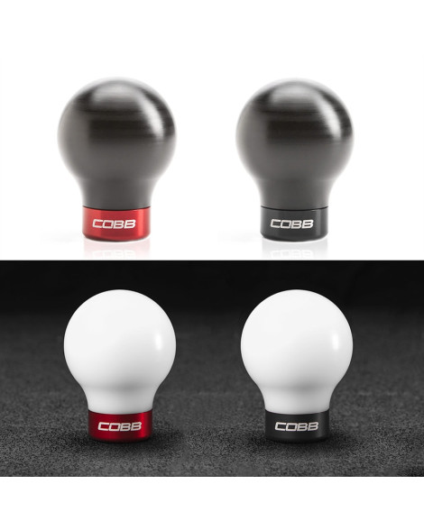 Mitsubishi EVO X 08-15 / Ralliart 09-15 COBB Tuning Gear Knob Mitsubishi EVO X 08-15 / Ralliart 09-15 COBB Tuning Gear Knob