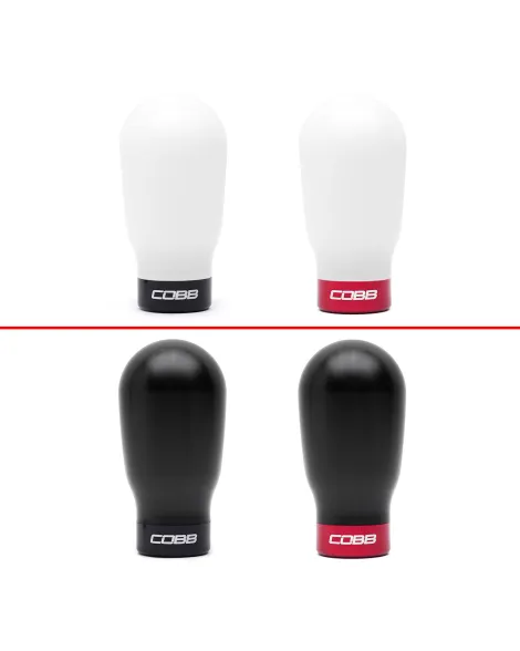 Mazda MPS Mazdaspeed COBB Tuning Tall Weighted Gear Knob Mazda MPS Mazdaspeed COBB Tuning Tall Weighted Gear Knob
