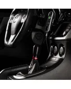 Mazda MPS Mazdaspeed COBB Tuning Tall Weighted Gear Knob Mazda MPS Mazdaspeed COBB Tuning Tall Weighted Gear Knob