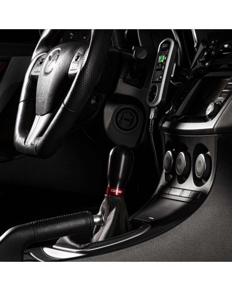 Mazda MPS Mazdaspeed COBB Tuning Tall Weighted Gear Knob Mazda MPS Mazdaspeed COBB Tuning Tall Weighted Gear Knob
