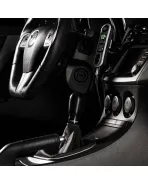 Mazda MPS Mazdaspeed COBB Tuning Tall Weighted Gear Knob Mazda MPS Mazdaspeed COBB Tuning Tall Weighted Gear Knob