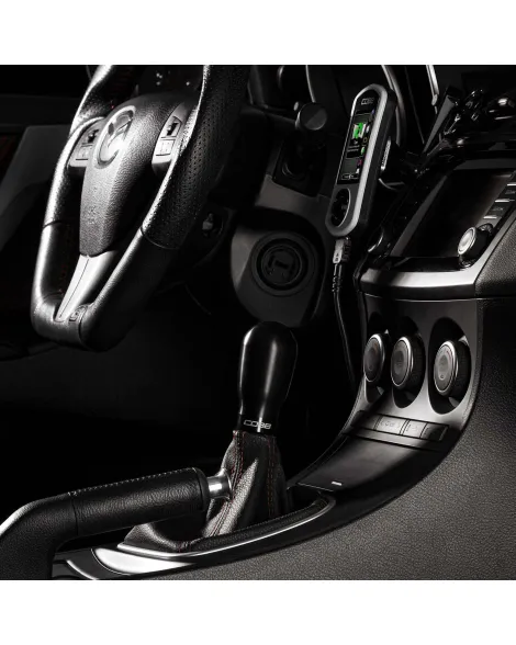 Mazda MPS Mazdaspeed COBB Tuning Tall Weighted Gear Knob Mazda MPS Mazdaspeed COBB Tuning Tall Weighted Gear Knob