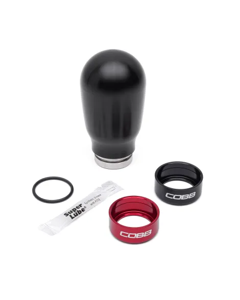 Mazda MPS Mazdaspeed COBB Tuning Tall Weighted Gear Knob Mazda MPS Mazdaspeed COBB Tuning Tall Weighted Gear Knob