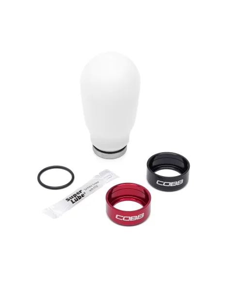 Mazda MPS Mazdaspeed COBB Tuning Tall Weighted Gear Knob Mazda MPS Mazdaspeed COBB Tuning Tall Weighted Gear Knob
